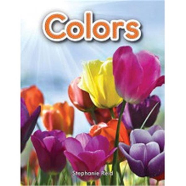 Teacher Created Materials Teacher Created Materials 13333 Colors Lap Book 13333